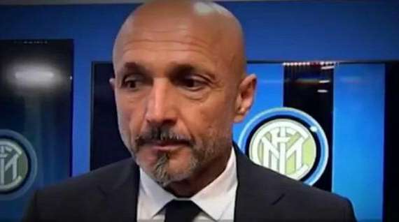 Spalletti: "Entusiasta di entrare nella famiglia Inter. Ora storia e risultati..."