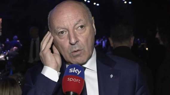 Marotta: "Stadio, giornata importante. I tanti interisti in nazionale? Un modello diverso. Inzaghi e Frattesi..."