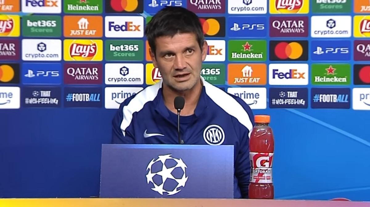 Atletico Madrid-Inter, le attività della vigilia: allenamento alle 11, Chivu in conferenza stampa alle 19