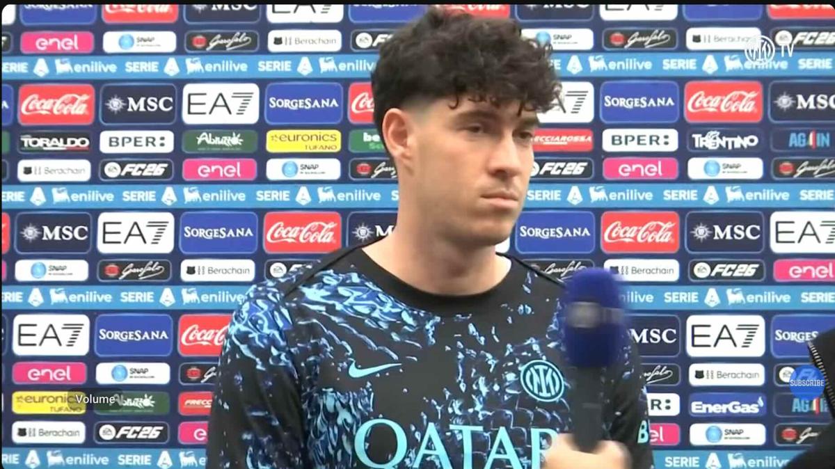 Bastoni a ITV: "Spesso le squadre ferite tirano fuori qualcosa in più. Oggi un'occasione? Manca una vita..."
