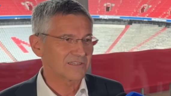 Bayern Monaco, Hainer: "Bilancio stagionale positivo, ma la sconfitta contro l'Inter è stata dura"