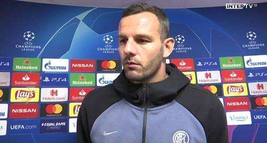 Handanovic a InterTV: "Psv, ce la giocheremo. Loro hanno confidenza"