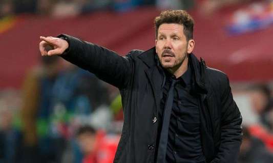 Atletico Madrid, Simeone: "Sono felice dove sono. Le 200 panchine in Liga..."