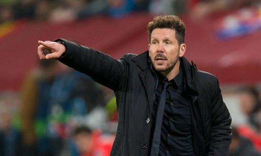 Simeone: "All'Atletico Madrid 6 anni fantastici"