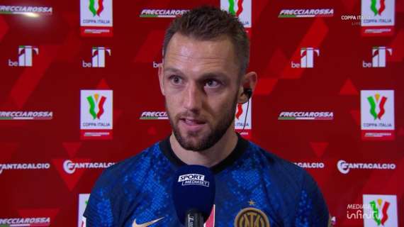 De Vrij a SM: "Vittoria che dà carica. Ecco perché siamo dietro al Milan"
