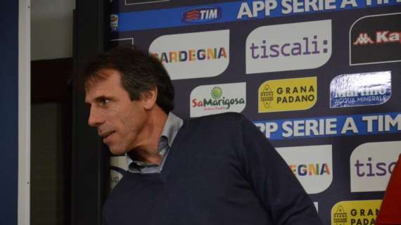Zola: "Inter, massimo risultato col minimo sforzo"