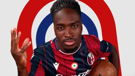 UFFICIALE - Bologna, arriva Jonathan Rowe dall'Olympique Marsiglia: operazione da 19,5 mln