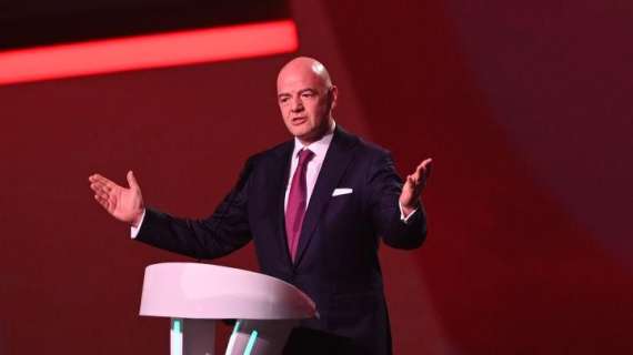 Infantino ci crede: "Qatar 2022 sarà il miglior Mondiale della storia"