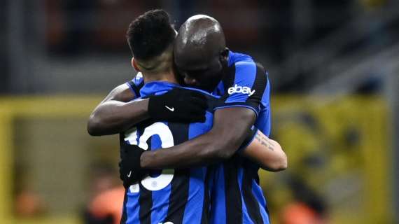 GdS - Inter-Porto, Lukaku spalla di Lautaro? Possibilità in netto rialzo, ma Dzeko resta favorito 