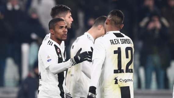 Douglas Costa svela: "Ero in contatto con l'Inter, confidai ad Alex Sandro che lo avrei raggiunto in Italia"