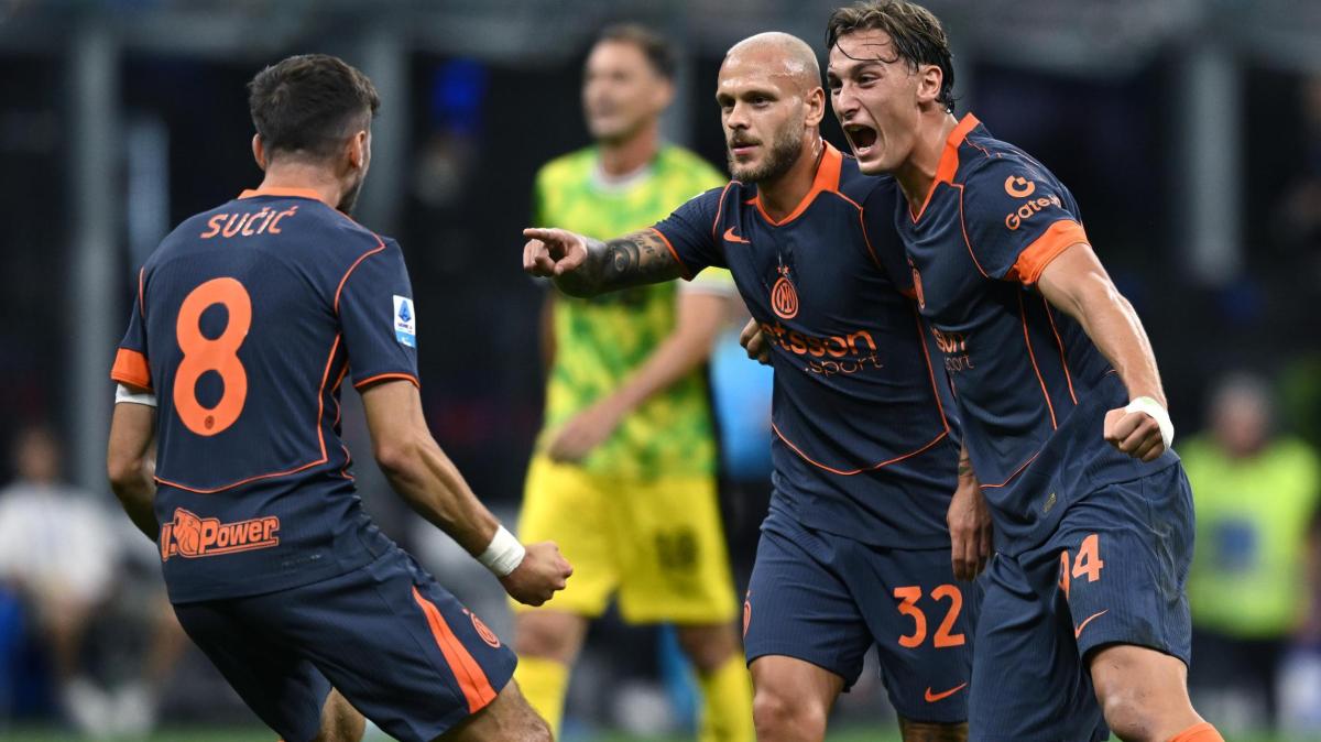 Sky - Inter-Fiorentina, Chivu pensa a tre o quattro cambi: rilancio per Sucic e Esposito, due dubbi in difesa