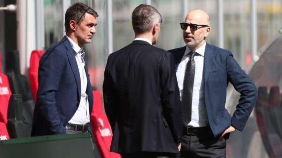 Milan, Maldini sul rinnovo di Ibrahimovic: "Siamo agli ultimi dettagli"