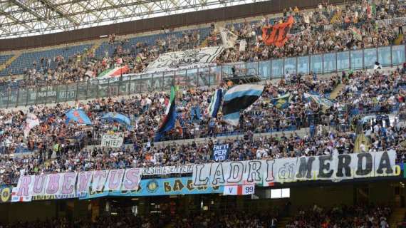 SM - Sabato la festa della Curva: previste contestazioni 