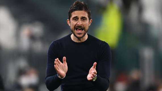 Sassuolo, Dionisi: "Dobbiamo convivere con le voci di mercato. Scudetto? Fino all'ultimo minuto della 38esima"