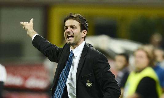 Stramaccioni a Rai Sport: "Cresciamo, grande ripresa"