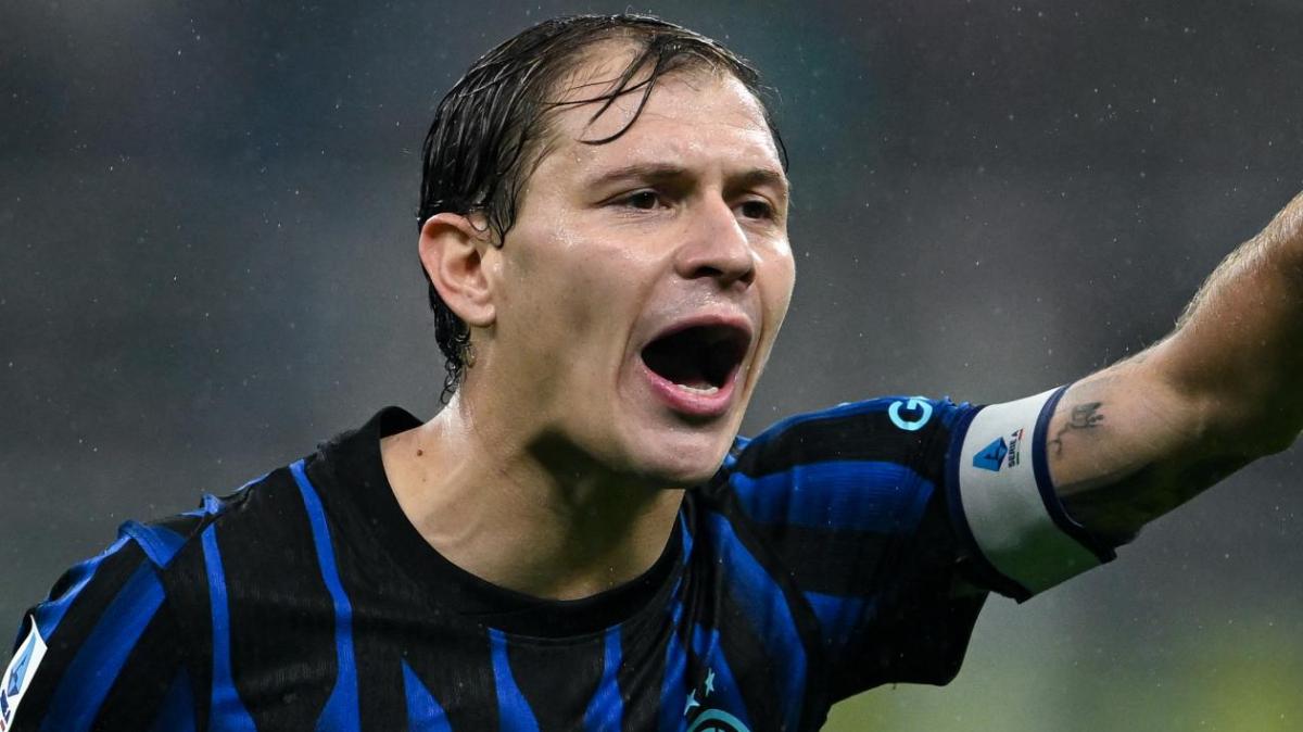 La Fiorentina ispira Barella: due gol e altrettanti assist in Serie A contro i gigliati