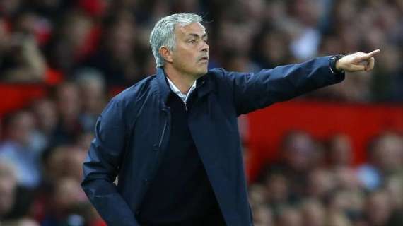 Mourinho, frecciata a Conte: "Troppo difensivo"