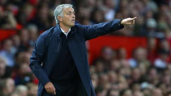 Mou: "Potevo venire allo United già nel 2013"