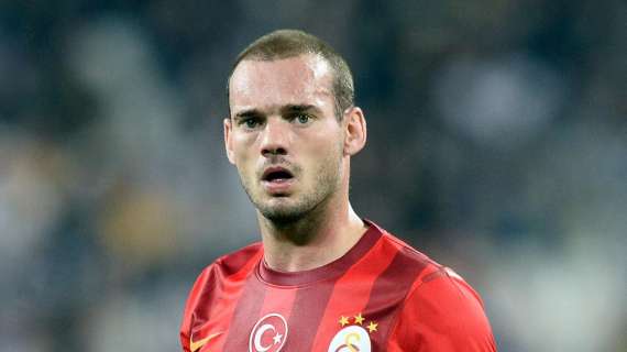 Sneijder, il Monaco sfida lo United: pronta l'offerta