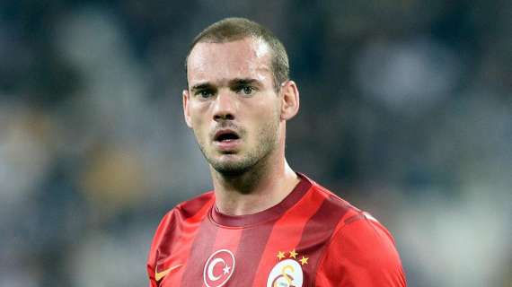 Sneijder apre allo United: "Se Van Gaal chiama..."