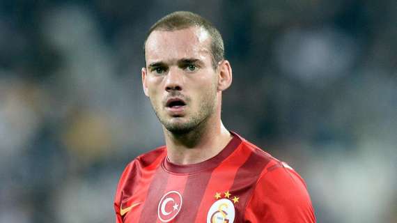 GdS - Sneijder contro Prandelli: niente mano