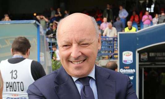 Marotta: "Proprietà straniere ok, ma con competenza"