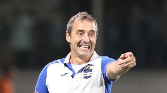 Giampaolo: "Inter su Torreira? Il mercato fa parte del gioco, però..."