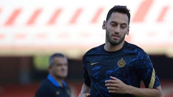 Lo chef milanista Berton: "Calhanoglu? Da noi non ha mai fatto la differenza"