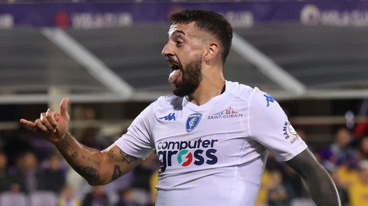 Caputo: "Esposito ha dato quel qualcosa in più che mancava all'Italia, può essere l'uomo giusto"