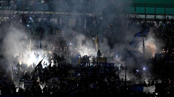 GdS - Curva Nord, altra mazzata: ultras puniti per lo striscione contro il pentito Beretta