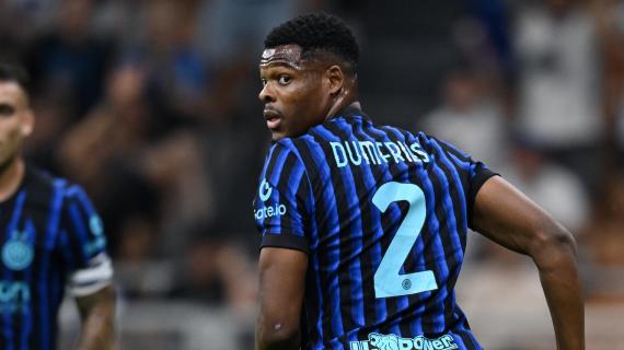 Dumfries da Champions: ha partecipato a nove gol dell'Inter. Solo tre difensori hanno inciso più dell'olandese 