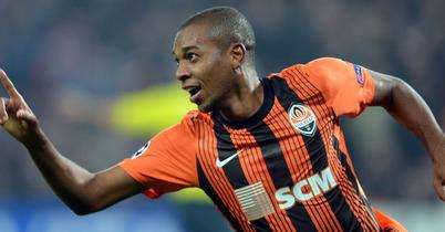 Fernandinho dello Shakhtar