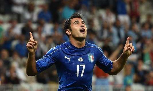 Eder: "Segnare con la maglia della nazionale è sempre emozionante. Spagna? Ce la giocheremo alla pari"