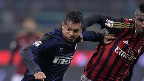 Guarin resta o va ceduto? I tifosi interisti si dividono