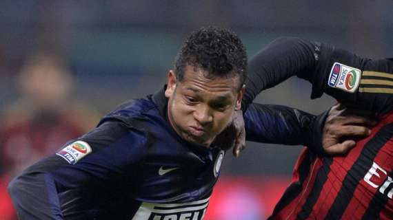 Daily Mail - Guarin-Tottenham e Icardi-Stoke?