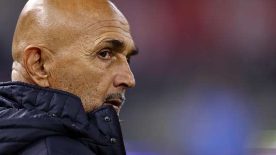 Spalletti: "Infortuni perché si gioca troppo? Squadre come Inter, Juve o Milan possono giocare più partite"