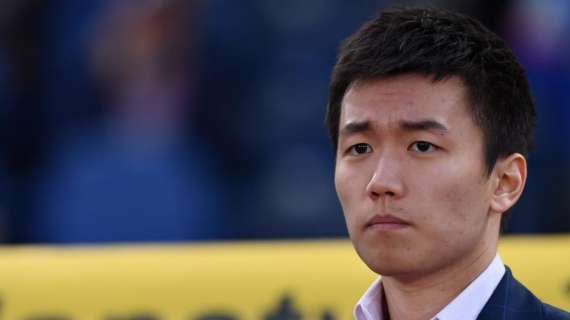 Steven Zhang è entrato nella sede dell'Inter in attesa di Keita