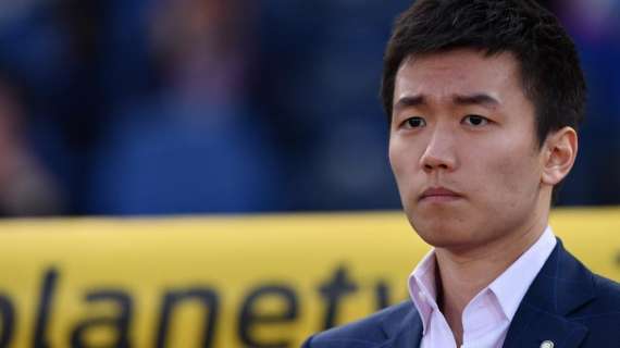 Zhang Jr: "L'Inter ti dà energia. Spalletti e Icardi restano qui"