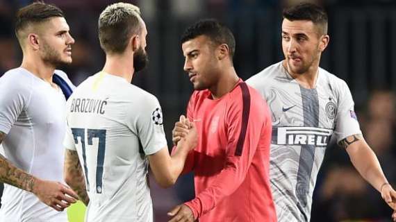 Rafinha: "L'emozione al gol? All'Inter ho vissuto cinque mesi speciali"