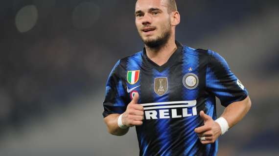 Vendere Maicon e Sneijder? Sì, ma a patto che...