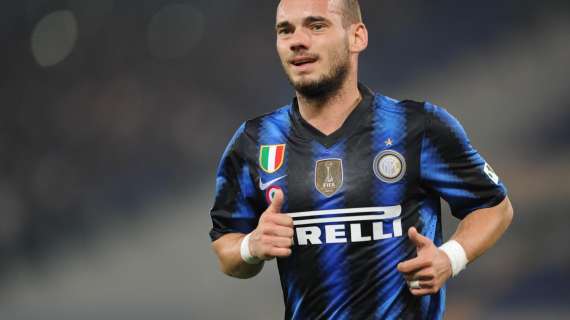Sfuriata Sneijder: "Le voci su Yolanthe sono false!"