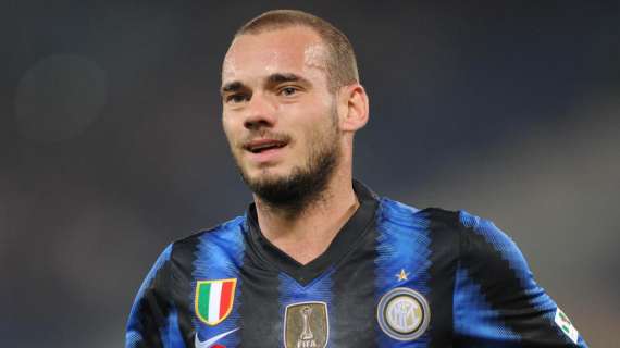 Mariotti: "Inter, devi trattenere Sneijder. Fa paura"