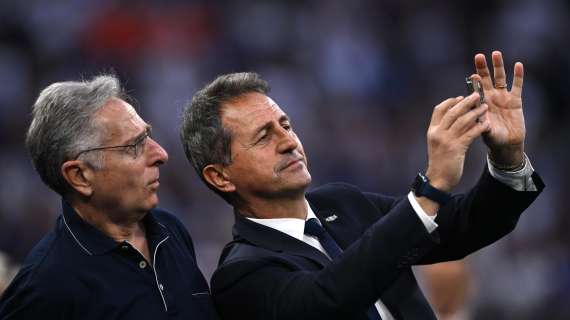 Bonolis: "Inter, stagione fantastica comunque vada. Scudetto? Il pensiero ormai è alla Champions, giusto e legittimo" 