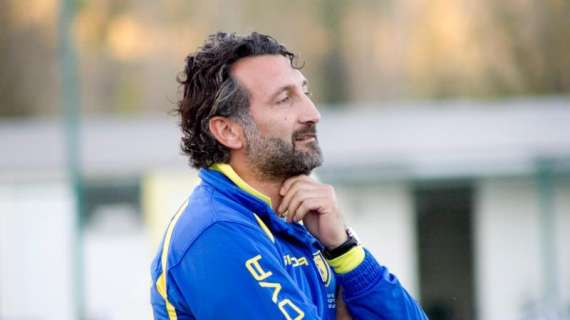 Primavera, D'Anna (Chievo): "Inter squadra costruita per vincere, per noi sarà una partita tosta"