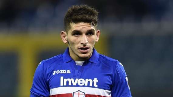 VIDEO - Gli highlights di Sampdoria-Torino 1-1