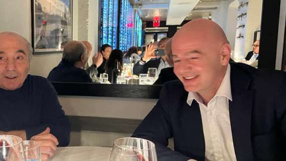 Mondiali 2026, Infantino già carico: "Si giocheranno 80 Superbowl, sarà fantastico"