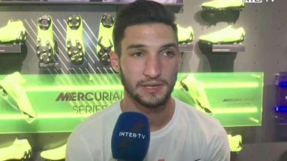 Politano a InterTV: "Dopo il Napoli abbiamo subito pensato a oggi"