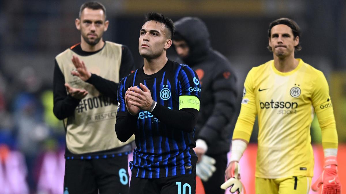 TS - L'Inter ha un problema nei finali di gara: i dati parlano chiaro. Ed era così anche l'anno scorso