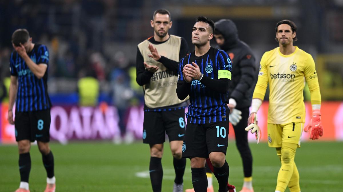 CdS - Un rigore più o meno inventato costa carissimo all'Inter: si fa dura per le prime 8