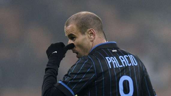 Palacio, niente Juve: ha lasciato da poco il ritiro